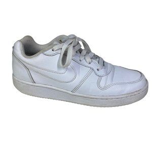 Nike Ebernon Low Triple White - AQ1779-100 sneakers trainers casual women's 7